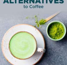 Alternatives to coffee - Dr. Axe
