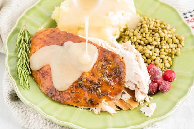 Dry brine turkey recipe - Dr. Axe