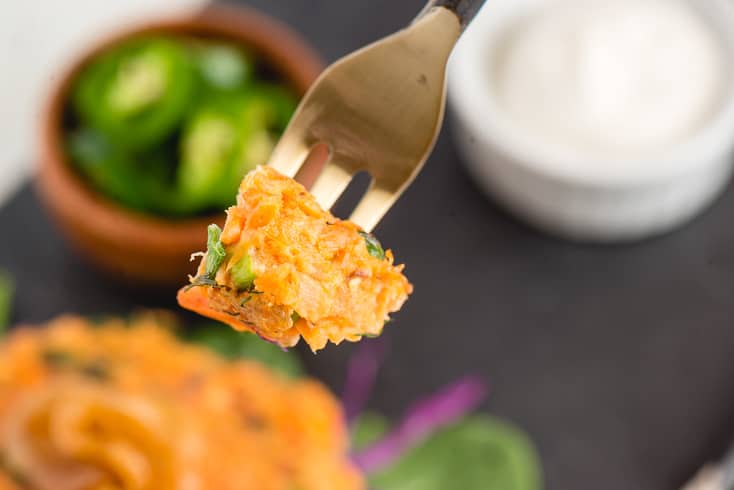 Salmon patties recipe - Dr. Axe