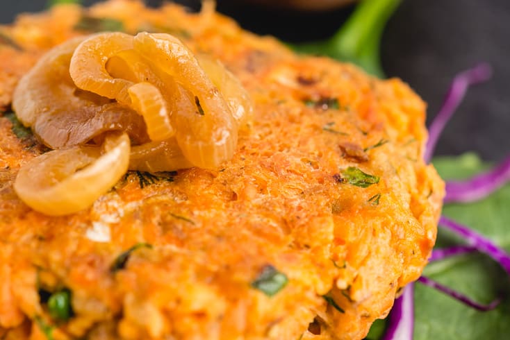 Salmon patties recipe - Dr. Axe