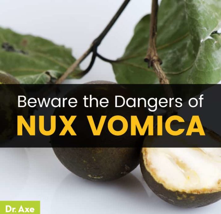 Nux Vomica Uses Risks Side Effects Dosage Potential Benefits Dr Axe