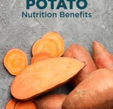 Sweet potato nutrition - Dr. Axe