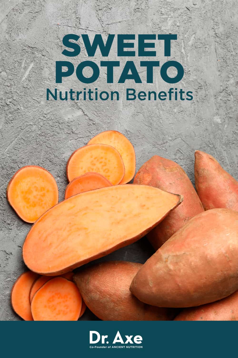 Sweet Potato Nutrition, Benefits, Recipes and Side Effects Dr. Axe