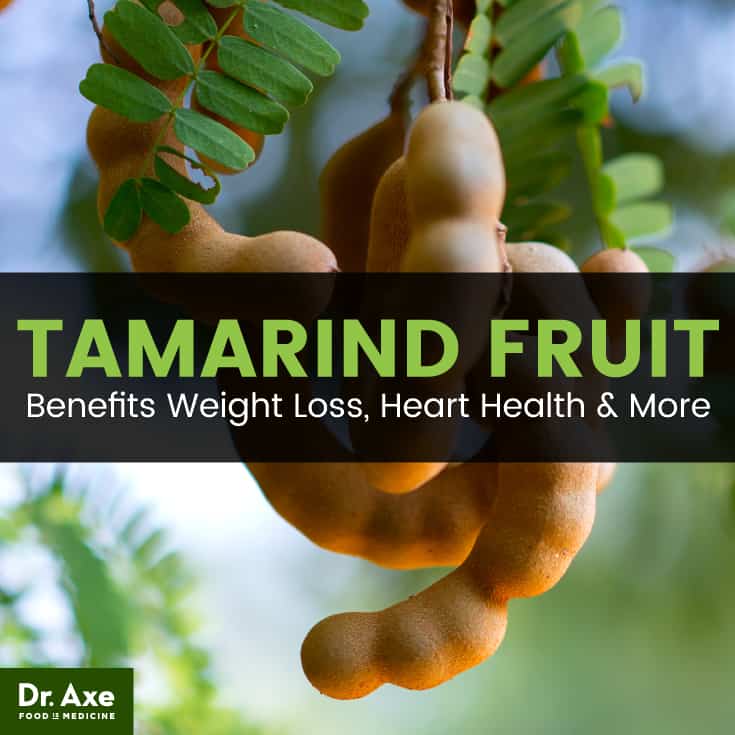Tamarind fruit - Dr. Axe