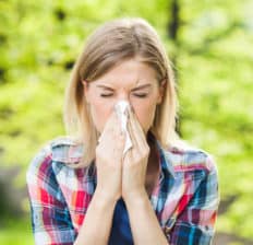Natural allergy relief - Dr. Axe