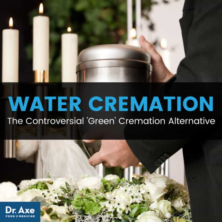 Water Cremation Alkaline Hydrolysis As a Green Option Dr. Axe