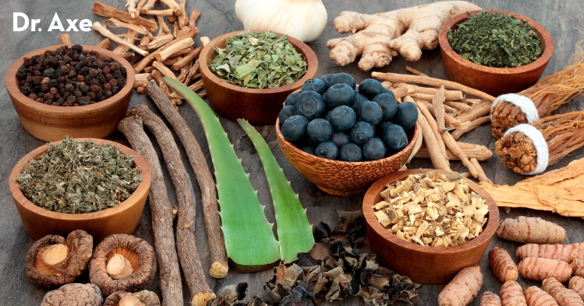Adaptogens: Top 9 Adaptogenic Herbs for Stress and More