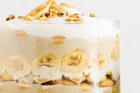 Banana Pudding Recipe (Paleo-Friendly) - Dr. Axe