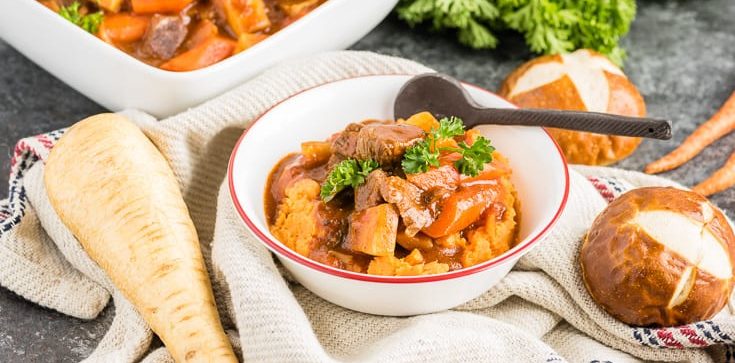 Slow Cooker Beef Stew Recipe Paleo Approved Dr Axe