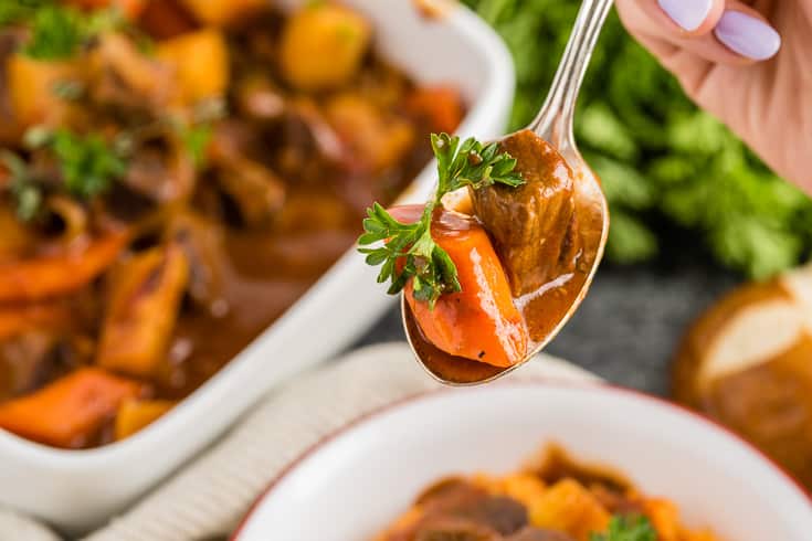 Beef stew recipe - Dr. Axe