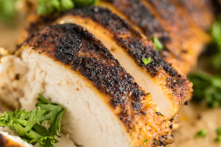 Blackened Chicken Recipe (25-Minute Meal) - Dr. Axe
