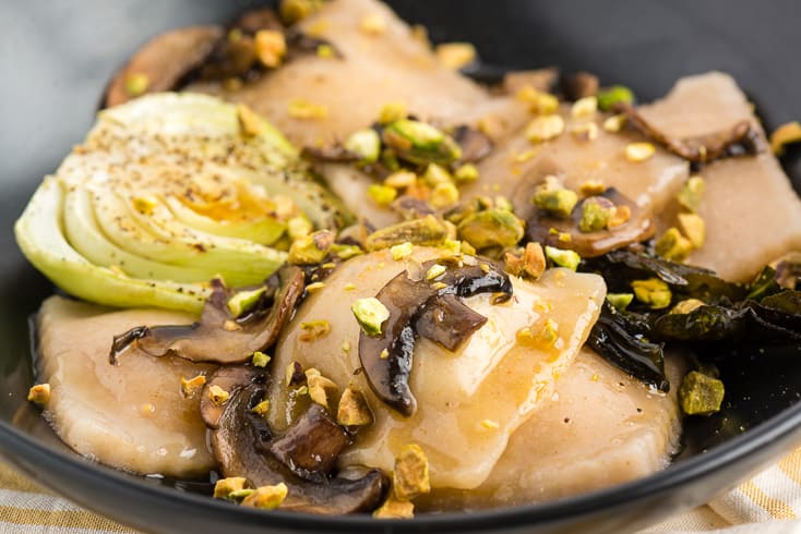 Butternut squash ravioli recipe - Dr. Axe
