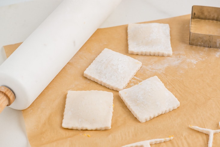 Butternut squash ravioli step 10 - Dr. Axe