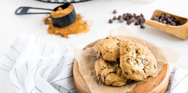 Chewy chocolate chip cookies recipe - Dr. Axe