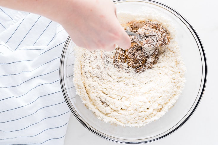 Chewy chocolate chip cookies step 5 - Dr. Axe