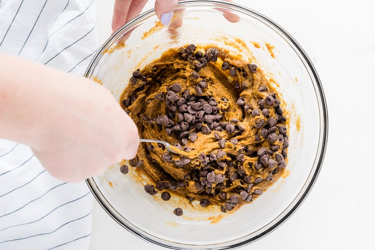 Chewy chocolate chip cookies step 7 - Dr. Axe