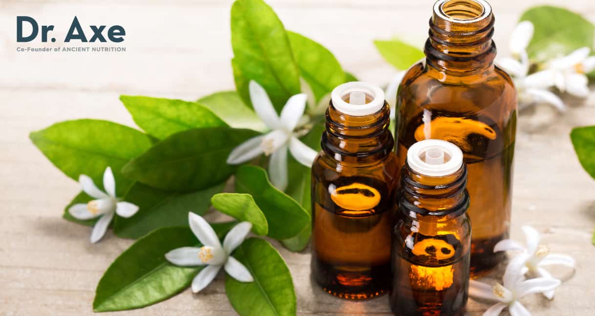 Neroli Oil Uses and Benefits for Skin, Pain, etc. - Dr. Axe