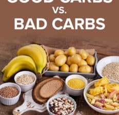 Good carbs vs. bad carbs - Dr. Axe