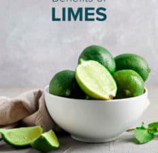 Limes - Dr. Axe
