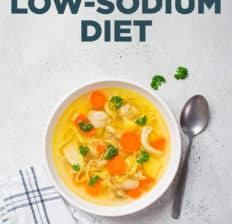 Low-sodium diet - Dr. Axe