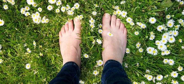 Earthing: How Grounding Can Help You Fight Disease - Dr. Axe