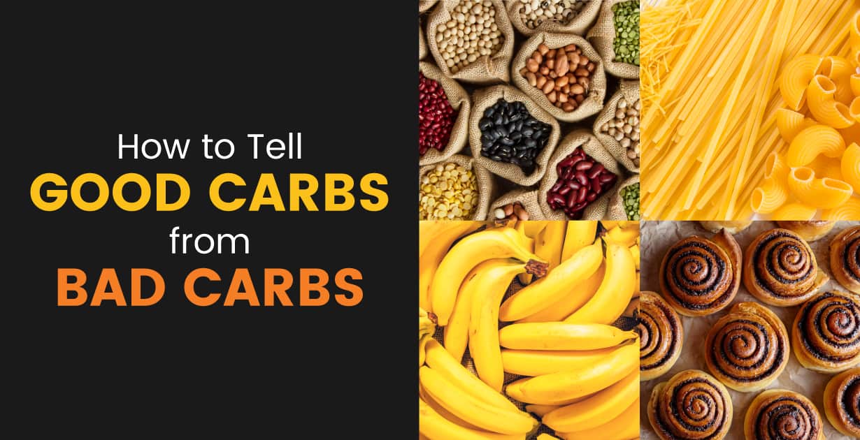 Good Carbs vs. Bad Carbs: The Healthy Carbs You Want to Eat - Dr. Axe