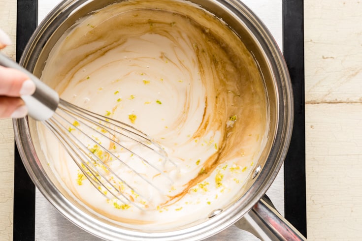 Key lime pie recipe step 4 - Dr. Axe