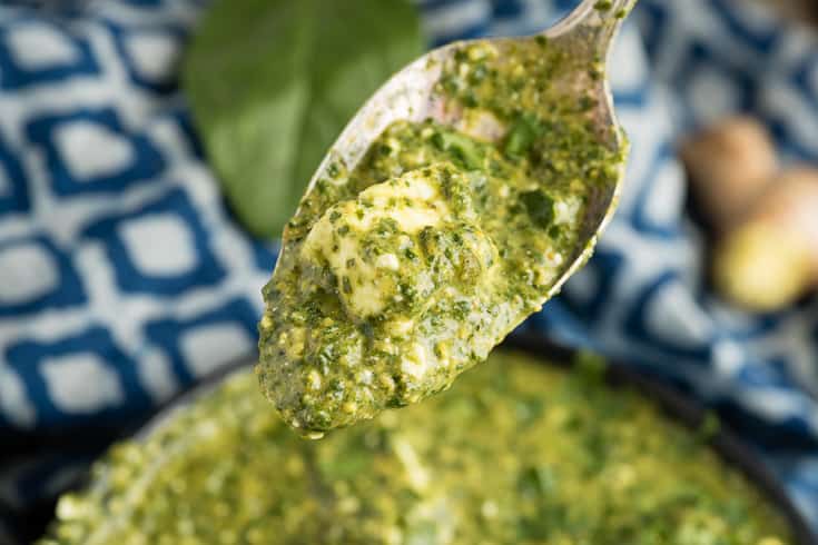 Palak paneer recipe - Dr. Axe
