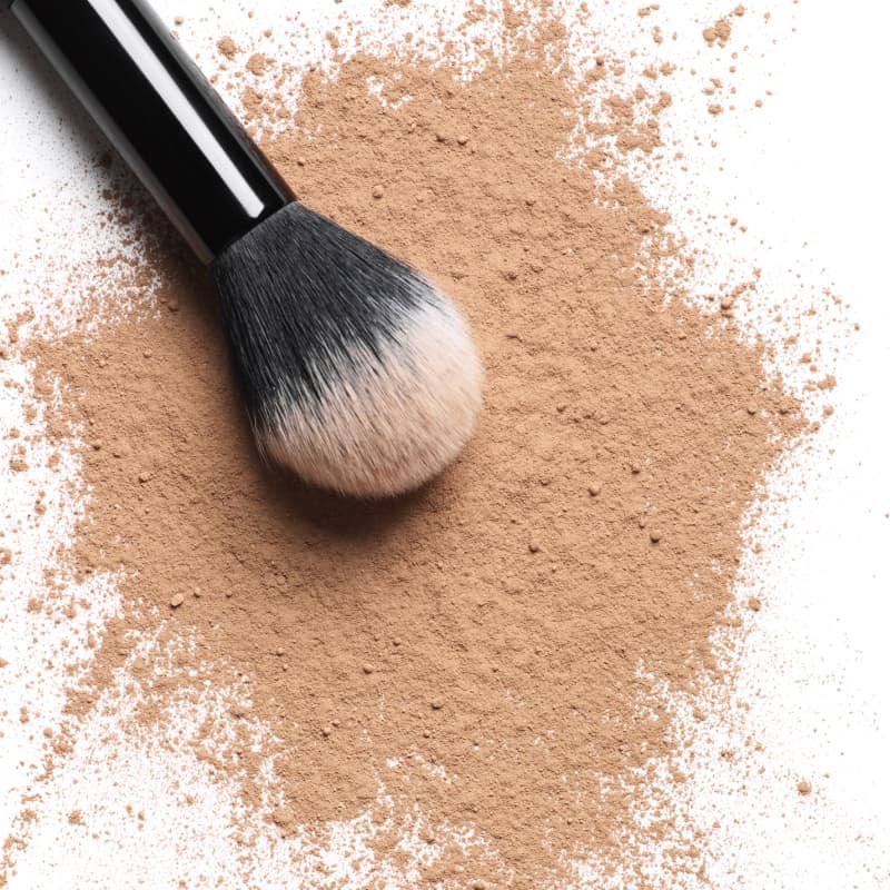 Setting Powder: Make Your Own DIY Face Powder - Dr. Axe