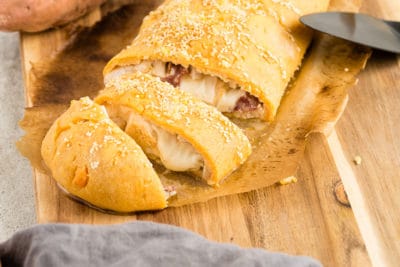 Easy Stromboli Recipe (A Gluten-Free Meal) - Dr. Axe