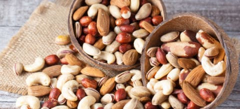 9 Healthiest Nuts, Nut Types and Their Benefits - Dr. Axe