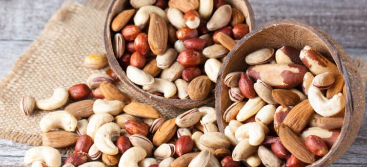 are almonds the healthiest nut to eat