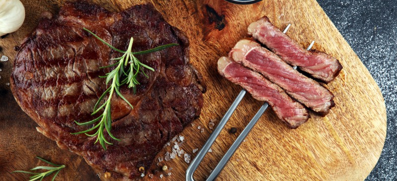 6 lý do để thử thịt bò rừng ngay bây giờ (Nó Lean!) - XUẤT XỨ ÚC