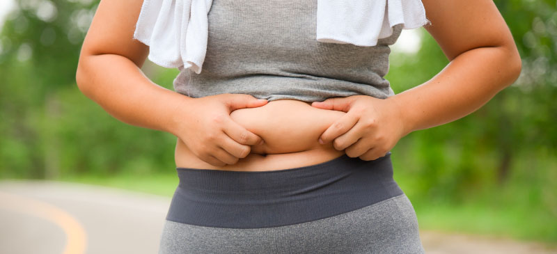 14 Ways to Lose Belly Fat (and Why It's Important) - Dr. Axe