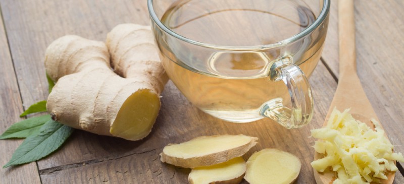 Ginger Tea Benefits For Health And Skin Tra Viet