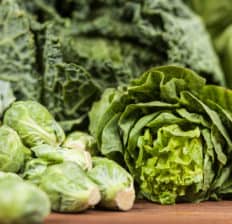 Leafy greens