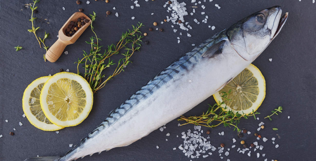 Mackerel Fish Benefits and Nutrition Facts - Dr. Axe