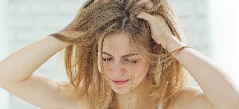 Coconut Oil dandruff and dry, Itchy scalp - Best for Diaper Rash