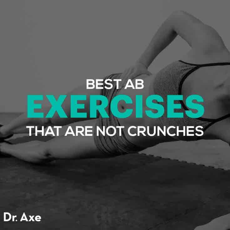 Ab workout - Dr. Axe