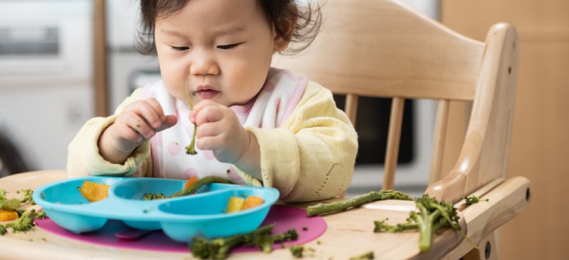 Baby-led weaning - Dr. Axe