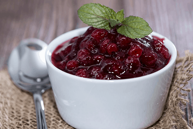 Cranberry recipes - Dr. Axe