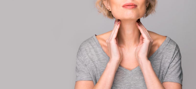 Goiter symptoms, causes and remedies