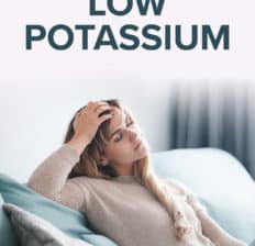 Low potassium - Dr. Axe