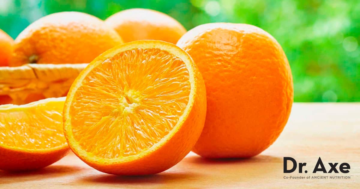 Orange Oil Benefits, Uses, Safety, DIY Recipes and More - Dr. Axe