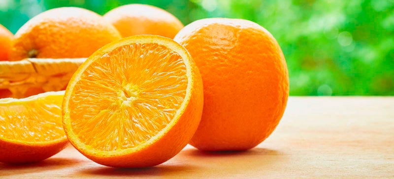 Orange nutrition - Dr. Axe