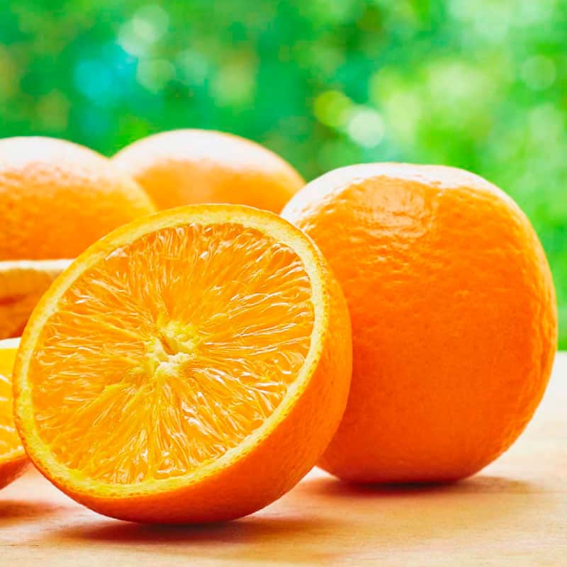 Orange nutrition - Dr. Axe
