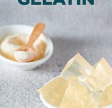 Gelatin - Dr. Axe