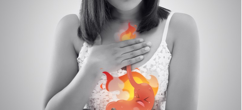 Heartburn remedies - Dr. Axe