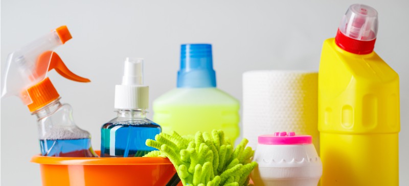 Home Cleaning Products Lung Damage Equivalent To Smoking 20