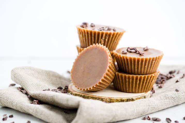 Keto Fat Bomb Recipe (with Almond Butter) - Dr. Axe